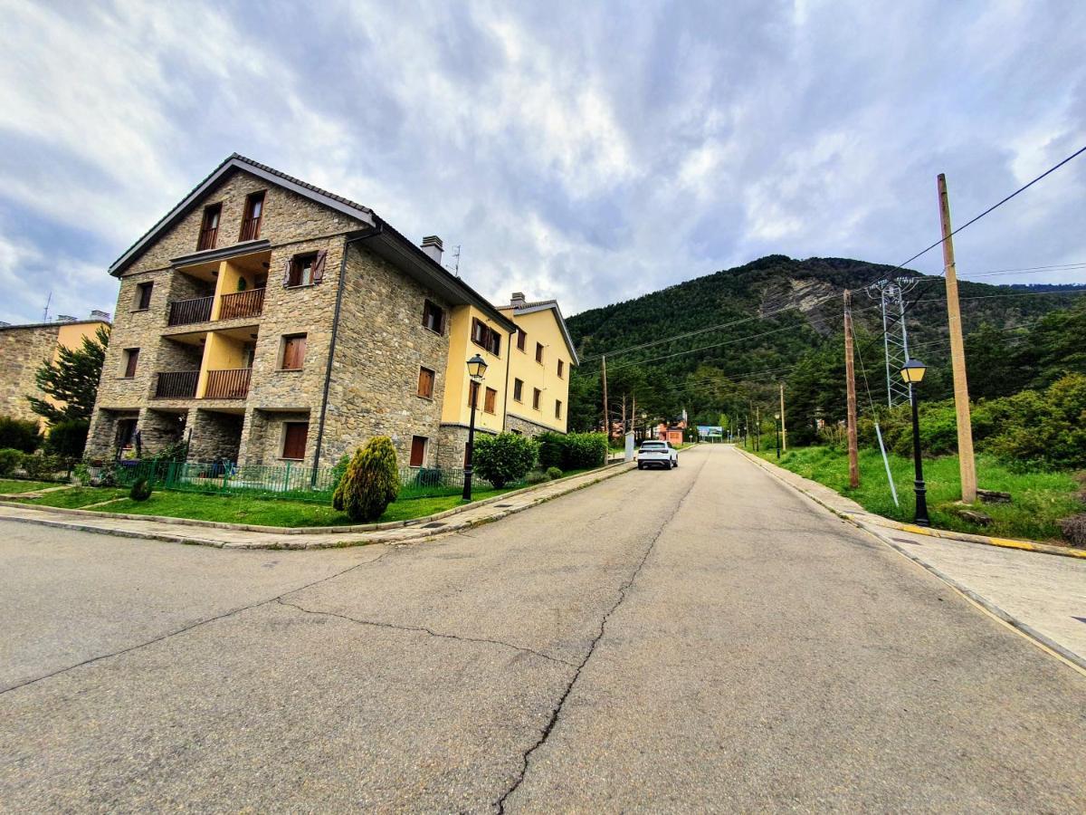 Apartamento De Montana Y Esqui En El Pirineo Aragones, Villanua - Wifi Exterior foto