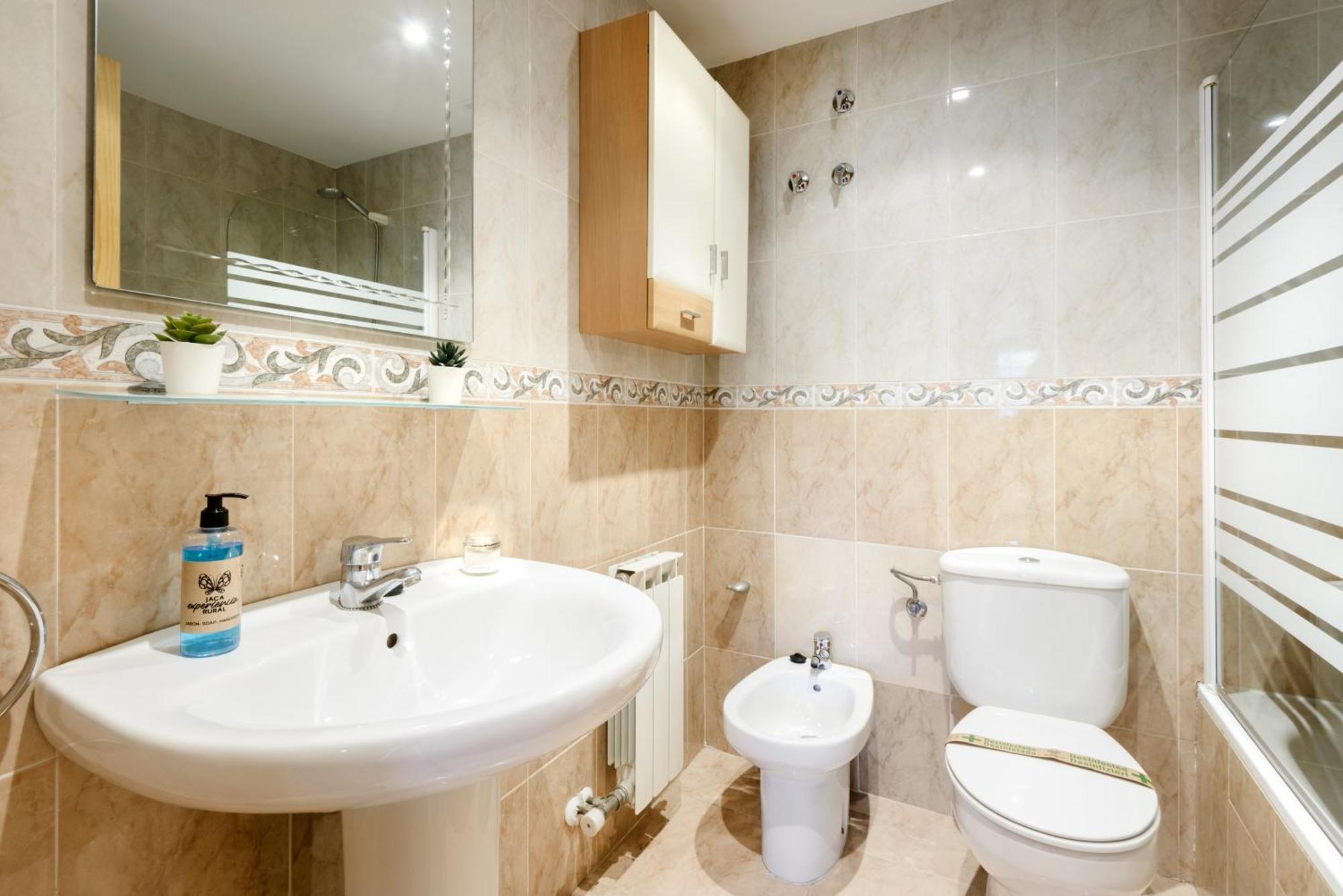 Apartamento De Montana Y Esqui En El Pirineo Aragones, Villanua - Wifi Exterior foto