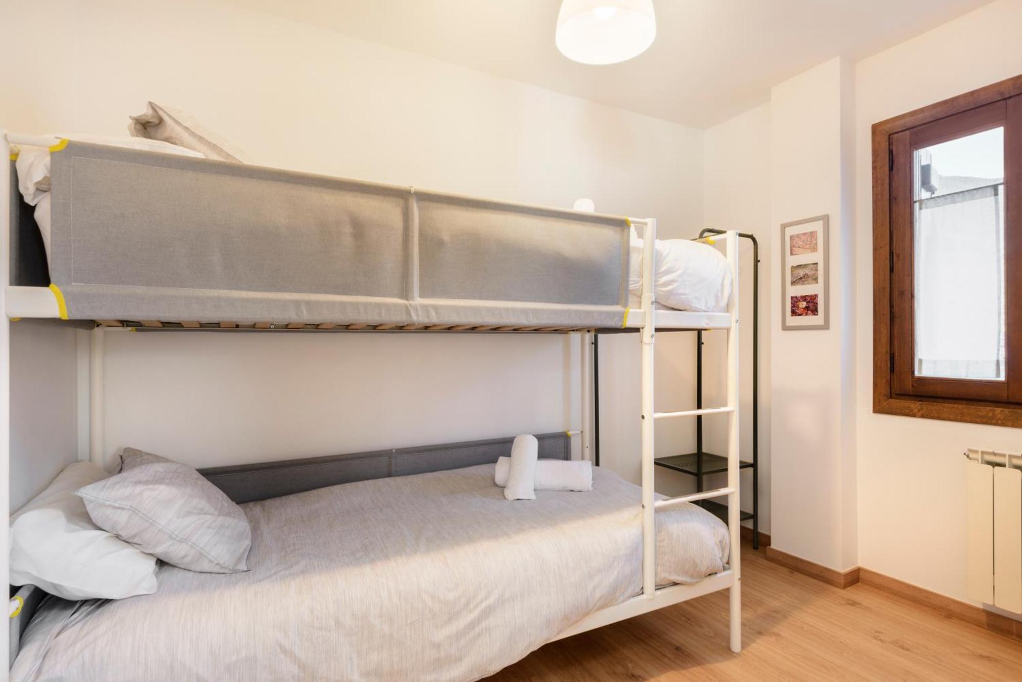 Apartamento De Montana Y Esqui En El Pirineo Aragones, Villanua - Wifi Exterior foto